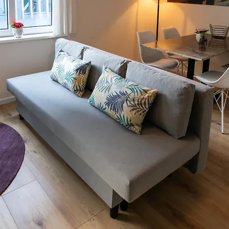 Lejlighed North Spacious For 6 Guests Amsterdam