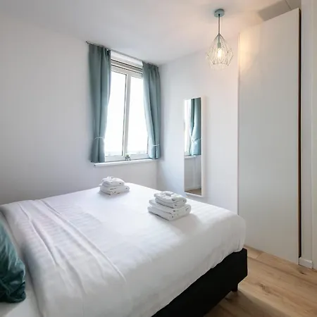 North Spacious For 6 Guests Lejlighed 4*
