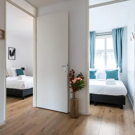 Lejlighed North Spacious For 6 Guests 4*