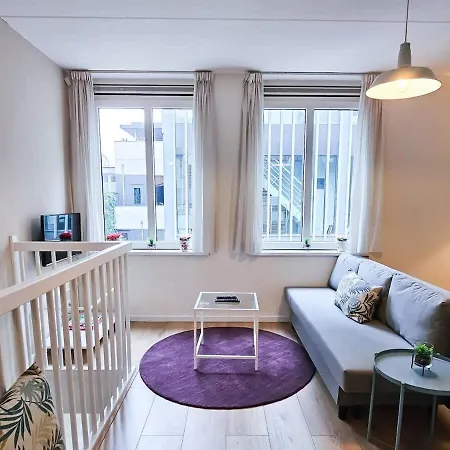 Lejlighed North Spacious For 6 Guests 4*