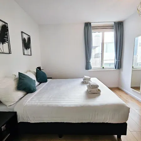 Lejlighed North Spacious For 6 Guests
