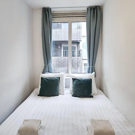 North Spacious For 6 Guests Lejlighed Amsterdam