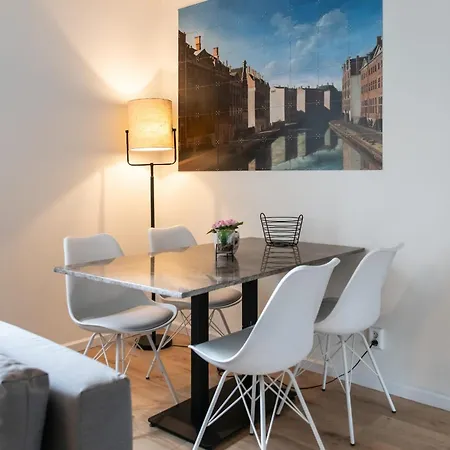 North Spacious For 6 Guests Lejlighed Amsterdam