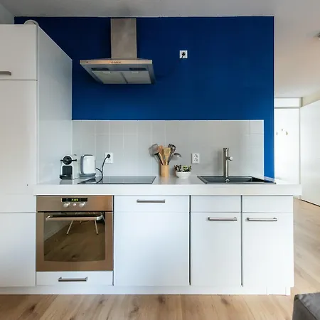 Lejlighed North Spacious For 6 Guests Amsterdam