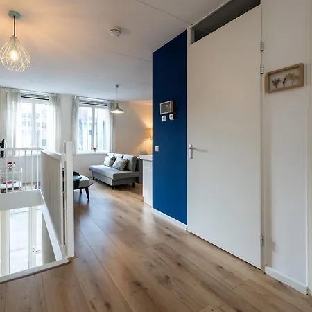 Lejlighed North Spacious For 6 Guests Amsterdam