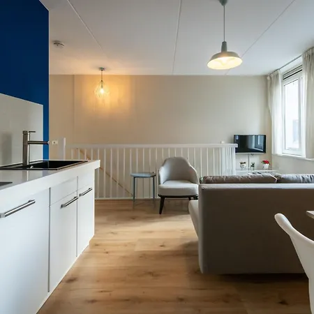 Lejlighed North Spacious For 6 Guests 4*