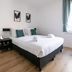 North Spacious For 6 Guests 4* Amsterdam