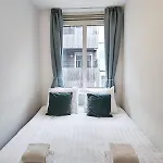 North Spacious For 6 Guests Lägenhet Amsterdam