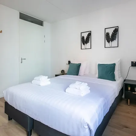 شقة North Spacious For 6 Guests أمستردام