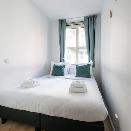 North Spacious For 6 Guests * Amsterdam