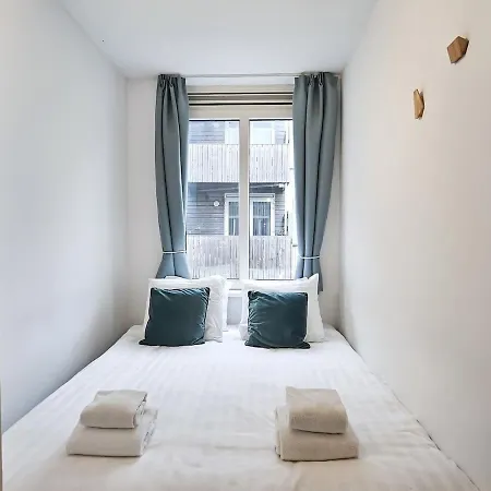 North Spacious For 6 Guests Άμστερνταμ