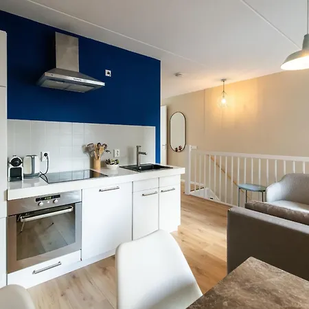 North Spacious For 6 Guests * Amsterdam
