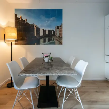 아파트 North Spacious For 6 Guests