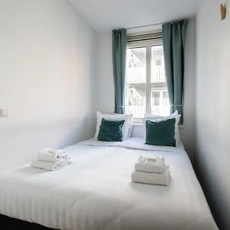 North Spacious For 6 Guests Appartement *