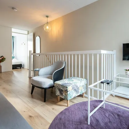 North Spacious For 6 Guests شقة أمستردام