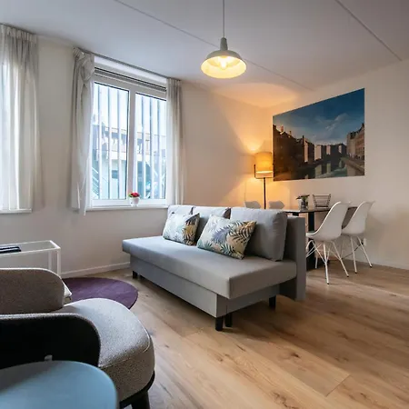 North Spacious For 6 Guests 4* Amsterdam