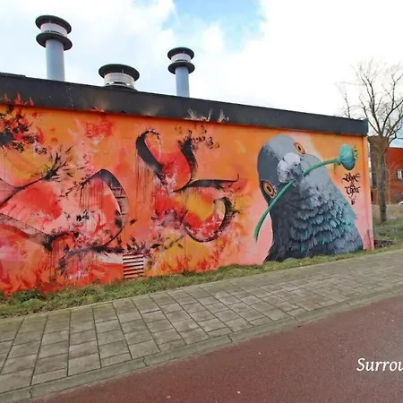 North Spacious For 6 Guests 4*